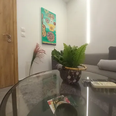 Eros Welcome Downtown Studio - Explore Center By Foot - Close To Helexpo & Lejlighed Thessaloníki